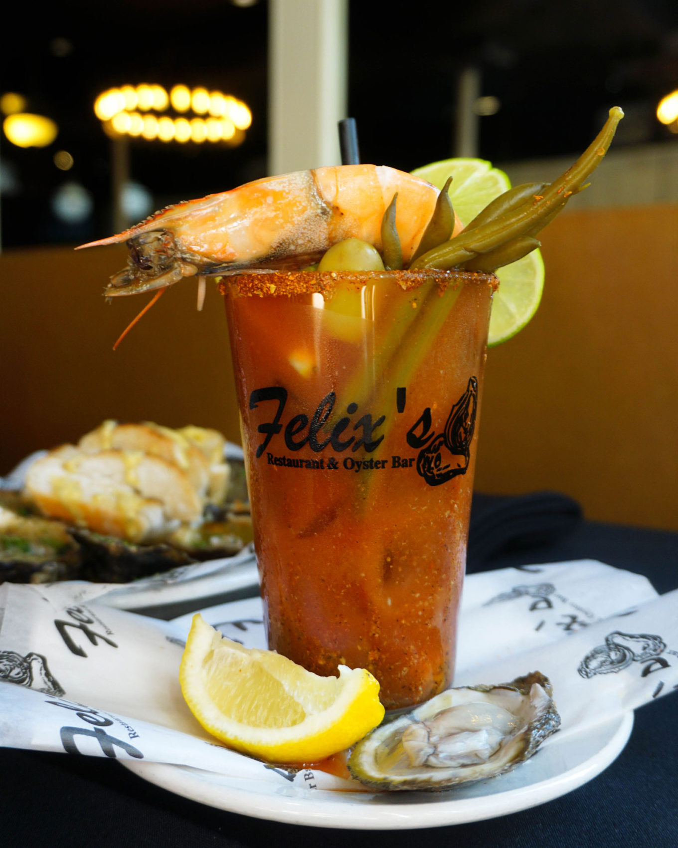 Felix's Restaurant & Oyster Bar Oyster Bar & Seafood Restaurant New
