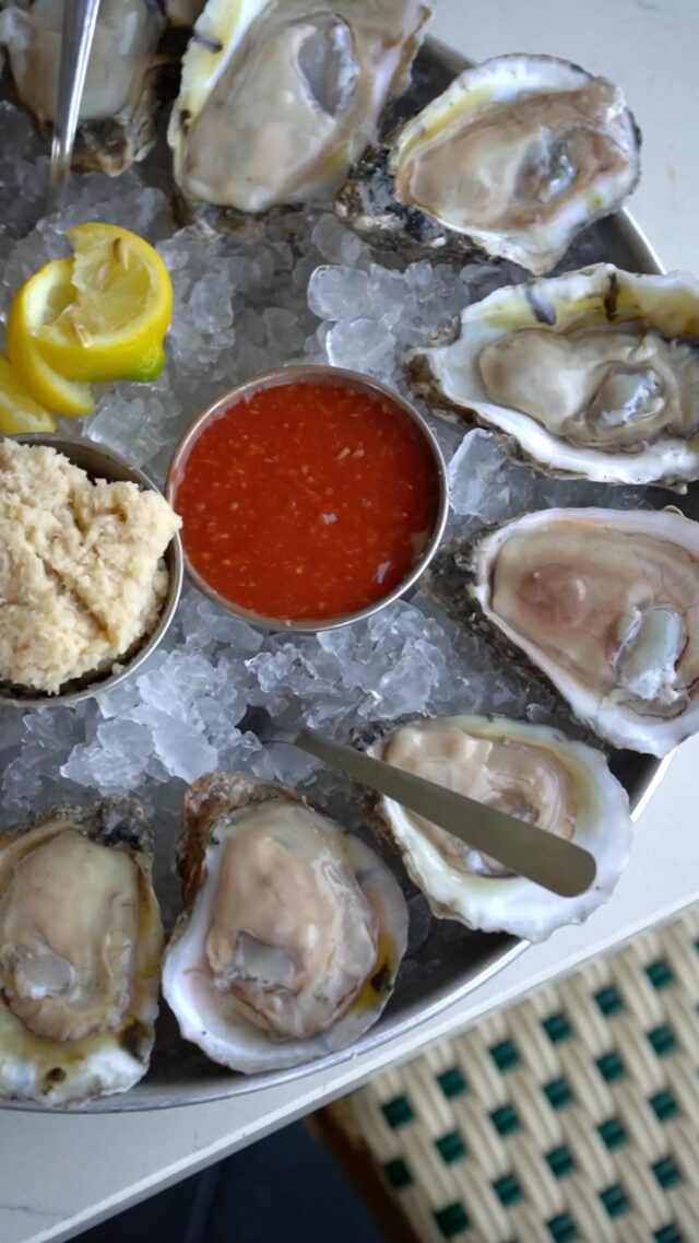 God forbid we treat ourselves to the occasional $1 Raw Oyster Happy Hour! 🤪🦪

Every Mon–Fri from 3pm–6pm. All locations except French Quarter ❤️